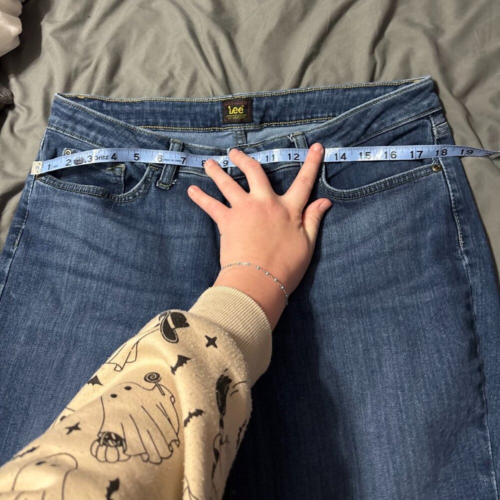Lee denim